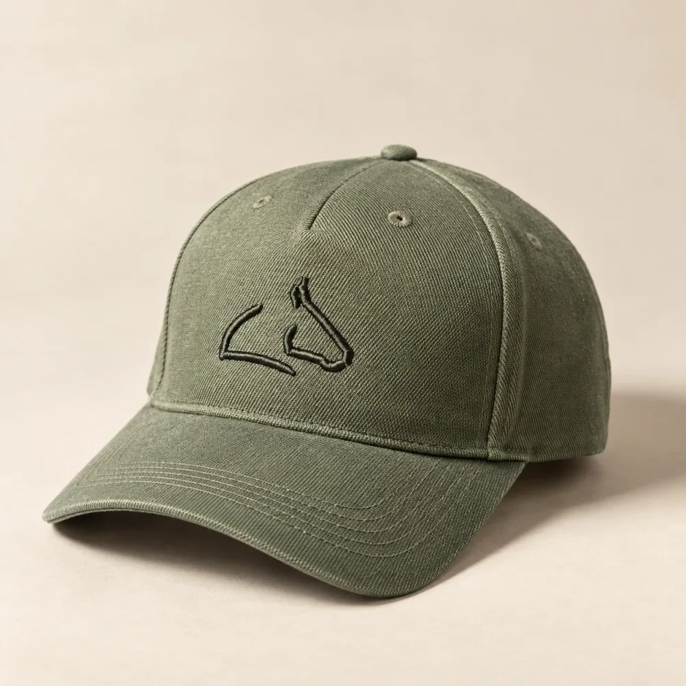 Gorra Clásica Verde Oliva