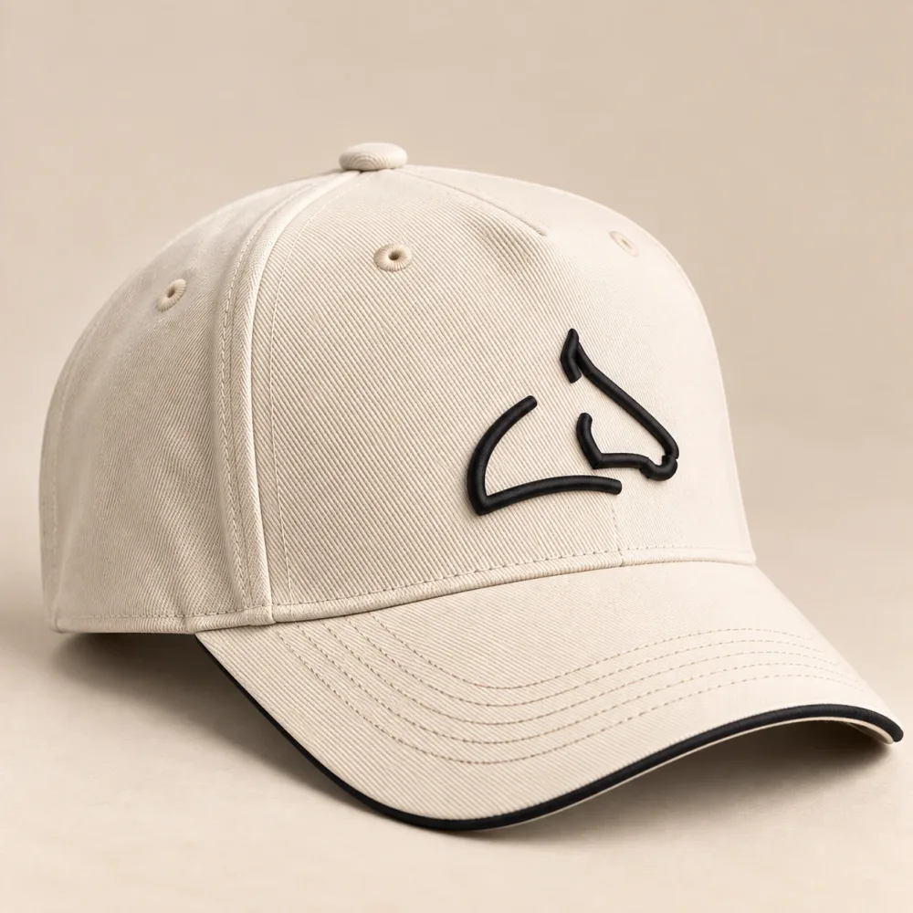 Gorra Clásica Beige